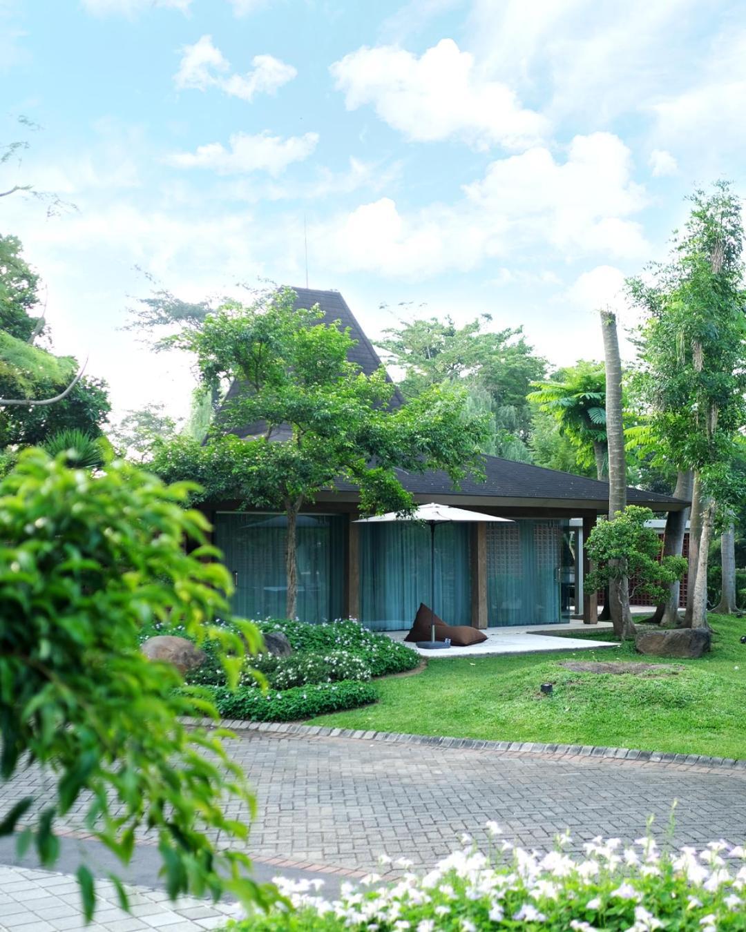 Djoglo Luxury Bungalow Wendit Εξωτερικό φωτογραφία