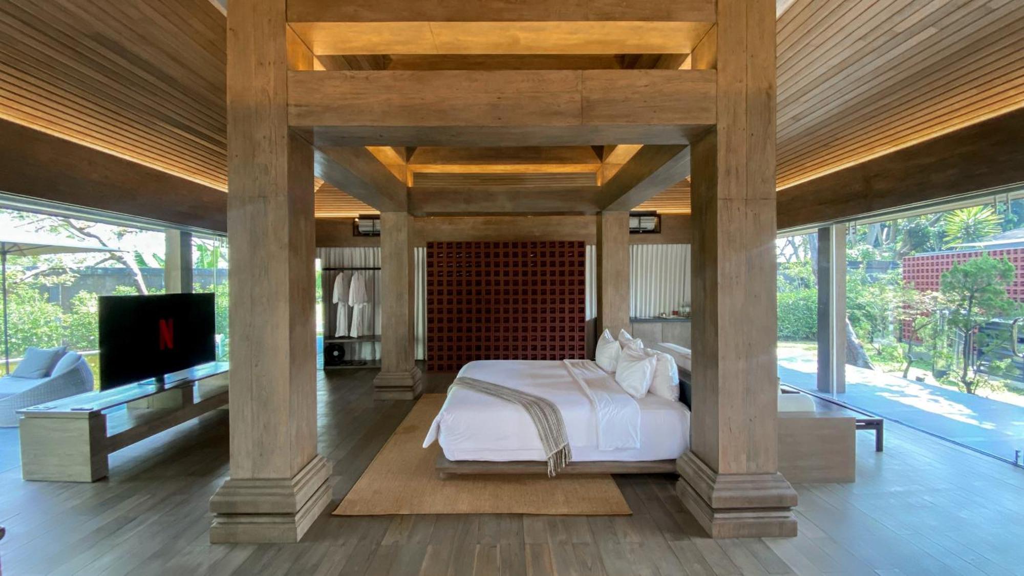 Djoglo Luxury Bungalow Wendit Εξωτερικό φωτογραφία