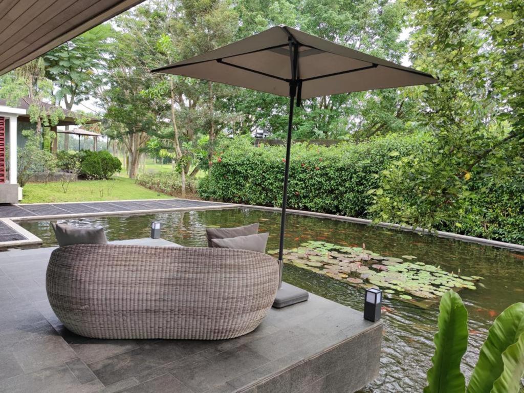 Djoglo Luxury Bungalow Wendit Εξωτερικό φωτογραφία
