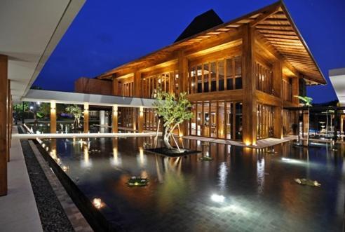 Djoglo Luxury Bungalow Wendit Εξωτερικό φωτογραφία