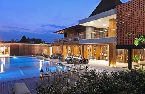 Djoglo Luxury Bungalow Wendit Εξωτερικό φωτογραφία